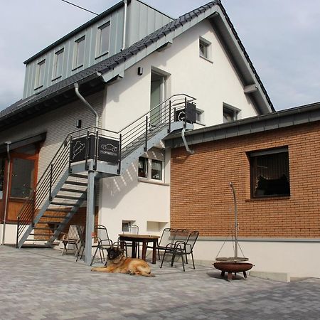 Ferienwohnung Hohe Acht Kaltenborn  Exterior foto
