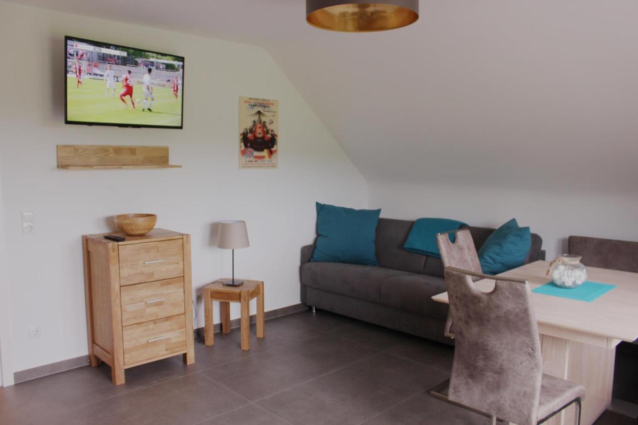 Ferienwohnung Hohe Acht Kaltenborn  Exterior foto