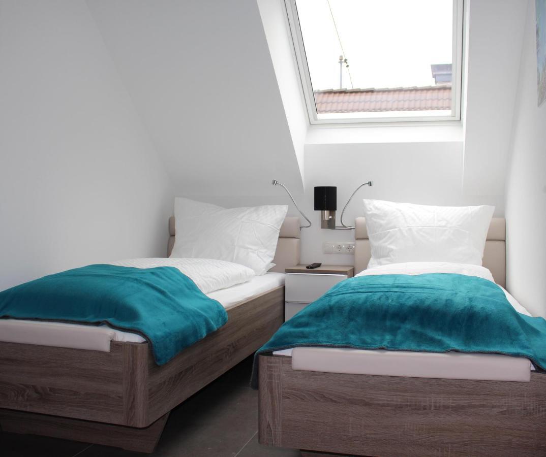 Ferienwohnung Hohe Acht Kaltenborn  Exterior foto