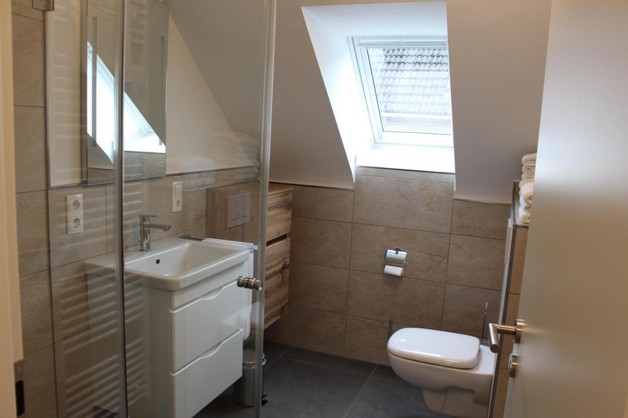 Ferienwohnung Hohe Acht Kaltenborn  Exterior foto