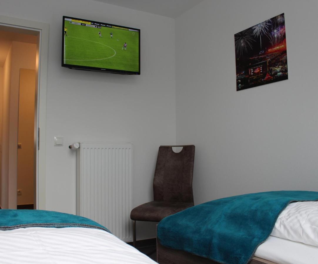 Ferienwohnung Hohe Acht Kaltenborn  Exterior foto