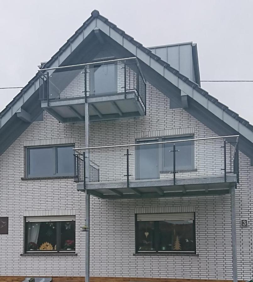 Ferienwohnung Hohe Acht Kaltenborn  Exterior foto